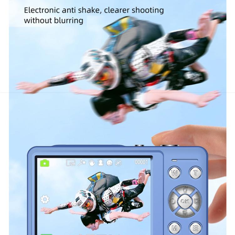 DC15 2.4 inch 18X Digital Zoom Camera 4K HD Video 64MP Shooting DC15 2.4 inch 18X Digital Zoom Camera 4K HD Video 64MP Shooting